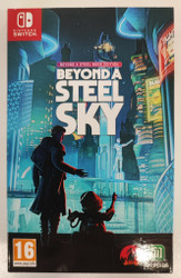 Beyond A Steel Sky (Switch)