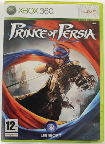 Prince of Persia (X360)
