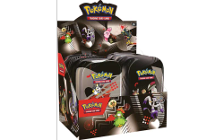 Pokemon TCG: Black Bolt & White Flare Mini Tin