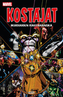 Kostajat: Ikuisuuden rautahanska