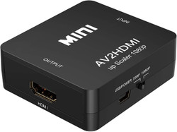 Mini AV2HDMI adapteri