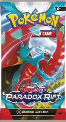 Pokemon TCG SV4: Paradox Rift booster 