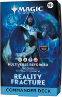 MtG: Reality Fracture Commander Deck