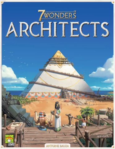 7 Wonders Architects (Nordic)