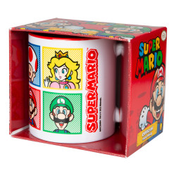 Muki - Super Mario Figures