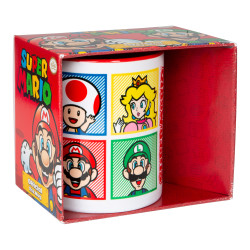 Muki - Super Mario Figures