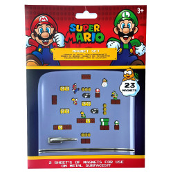 Super Mario magneettisetti