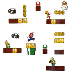 Super Mario magneettisetti