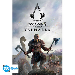 ASSASSIN'S CREED - Juliste 91.5x61 - Valhalla Raid