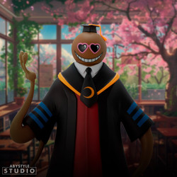 Figuuri - Assassination Classroom: Koro Sensei