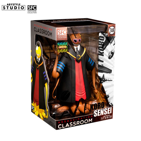 Figuuri - Assassination Classroom: Koro Sensei