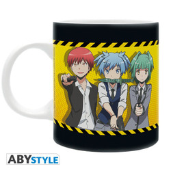 Assassination Classroom - Muki Koro vs pupils