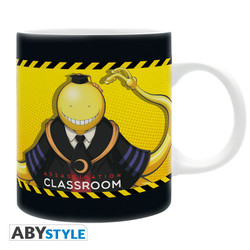 Assassination Classroom - Muki Koro vs pupils
