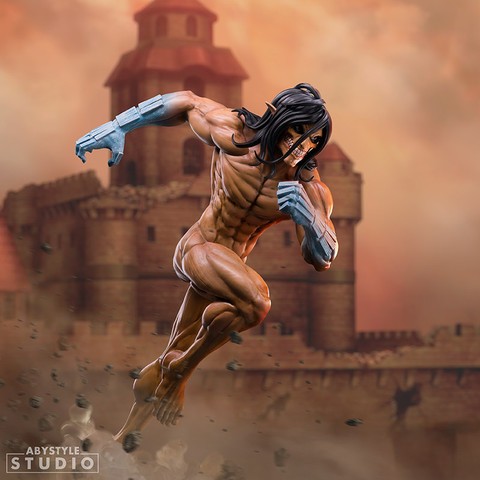 Figuuri - Attack on Titan: Eren
