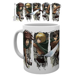 Muki - Attack on Titan 
