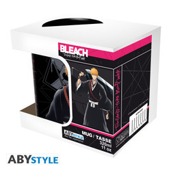 Muki - Bleach TYBW: Ichigo vs Ishida