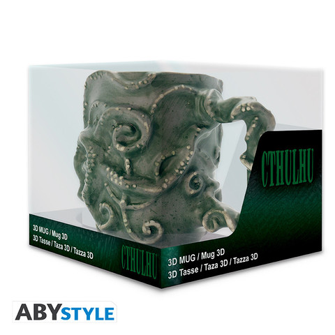 Muki - Cthulhu 3D
