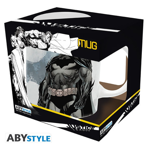 Muki - Batman The Dark Knight 320ml