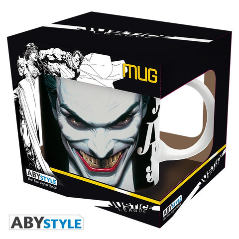 Muki - Joker Laughing 320ml