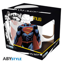 Muki - Superman, Man of Steel 320ml