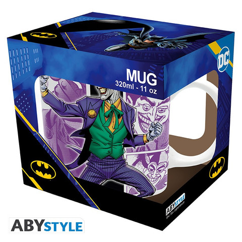 Muki - The Joker