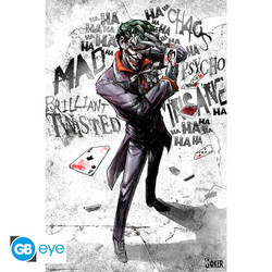 DC COMICS - Juliste 91.5x61 - Joker Type