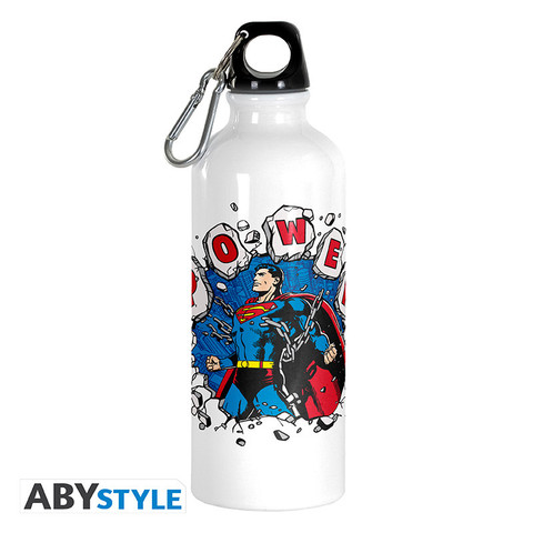 Vesipullo - Superman Power