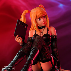 Figuuri - Death Note: Misa