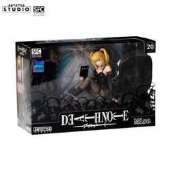 Figuuri - Death Note: Misa