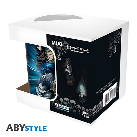 Muki - Death Note Collage 320ml