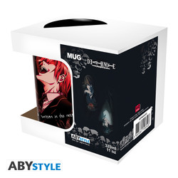 Muki - Death Note Deadly Couple 320ml