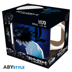 Muki - Death Note Justice 320ml