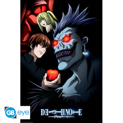 DEATH NOTE - Juliste 91.5x61 - Group