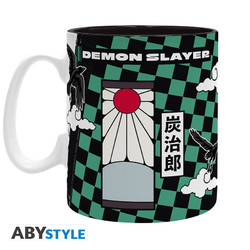 Muki - Demon Slayer: Tanjiro