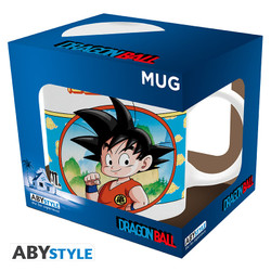 Muki - Dragon Ball Goku & Oozaru 320ml