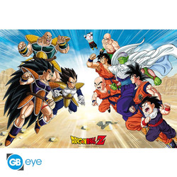 DRAGON BALL - Juliste 91.5x61 - Saiyajin Arc