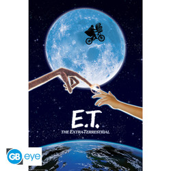 E.T. - Juliste 91.5x61 - Movie Poster