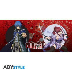 Muki - Fairy Tail: Erza & Jellal
