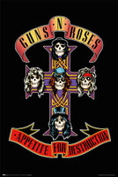 Juliste 91,5cm x 61cm: Guns 'n Roses - Appetite