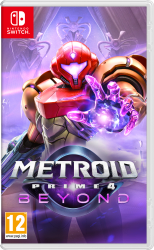 Metroid Prime 4: Beyond (Switch)