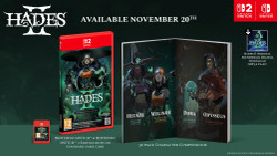 Hades II (Switch 2)