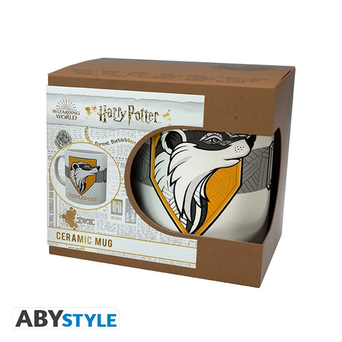 Muki - Harry Potter Hufflepuff 320ml