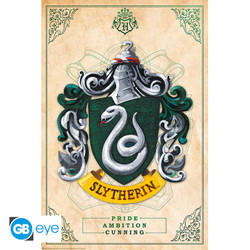 HARRY POTTER - Juliste 91.5x61 - Slytherin