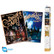 Minijuliste 2-pack - Harry Potter Hogwarts 52cm x 38cm