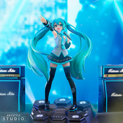 HATSUNE MIKU - Figuuri 