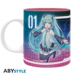 Muki - Hatsune Miku: Cyberpunk