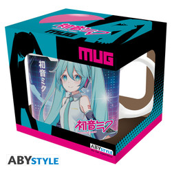 Muki - Hatsune Miku: Cyberpunk
