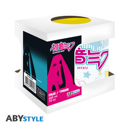 Muki - Hatsune Miku Melody 460ml