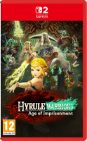 Hyrule Warriors: Age of Imprisonment (Switch 2)