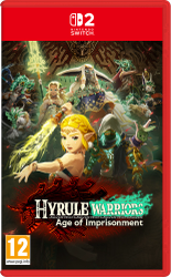 Hyrule Warriors: Age of Imprisonment (Switch 2)